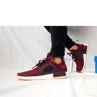 [FREE SHIP + FULL BOX] Giày NMD XR1 đỏ gạch giá rẻ