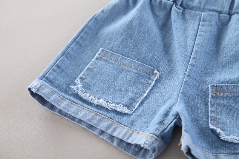 Nữ trang áo vest thời trang 0-4 tuổi nữ sinh hoạt hình con trai dễ thương vải bông áo thun cô áo thun cô áo thun | BigBuy360 - bigbuy360.vn