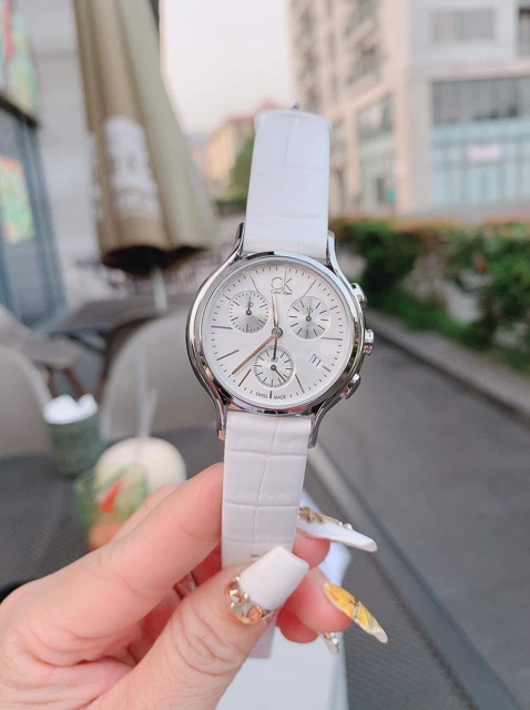 Đồng hồ nữ Calvin Klein