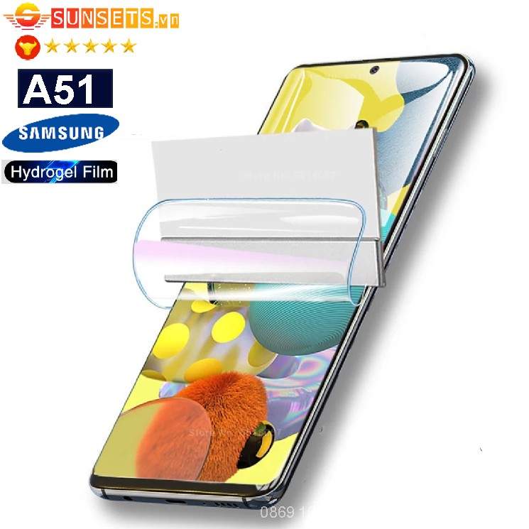 Miếng dán màn hình Samsung A51/ A71/ A52/ A50/ A30s