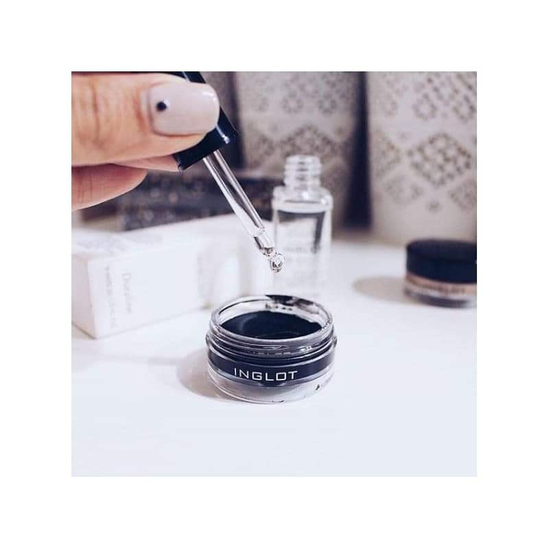 Tinh Dầu Inglot Chuyên dùng cho pha mascara và mĩ phẩm bị khô