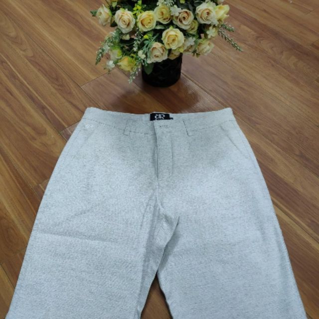 Quần short đũi Rulo siêu mềm nhẹ mát.