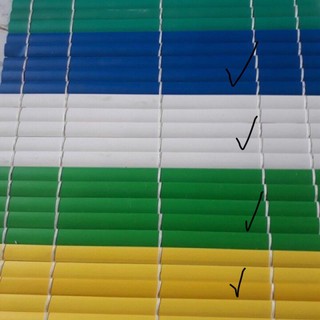 Màn sáo nhựa lá cao cấp