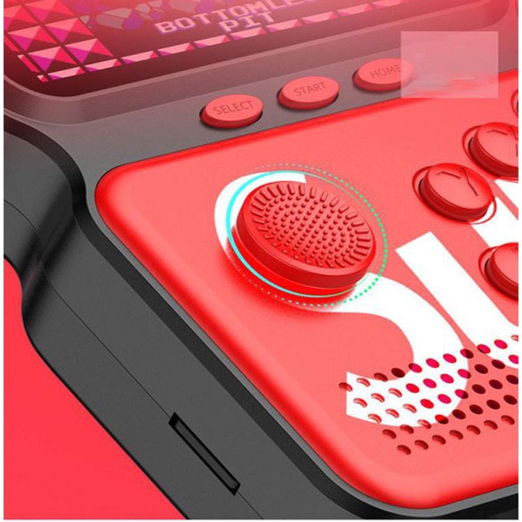 Máy chơi game cầm tay M3 SUP phong cách cổ điển làm quà tặng cho bé-Máy Chơi Game trò chơi Cầm Tay 900 Trong 1 Cho Sup