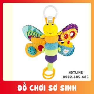 Đom đóm phát triển đa giác quan cho bé sơ sinh