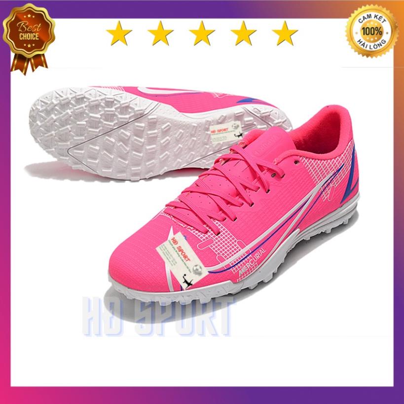 Giày Đá Bóng, Giày Đá Banh Sân Cỏ Nhân Tạo Mecurial Vapor 14 Academy TF