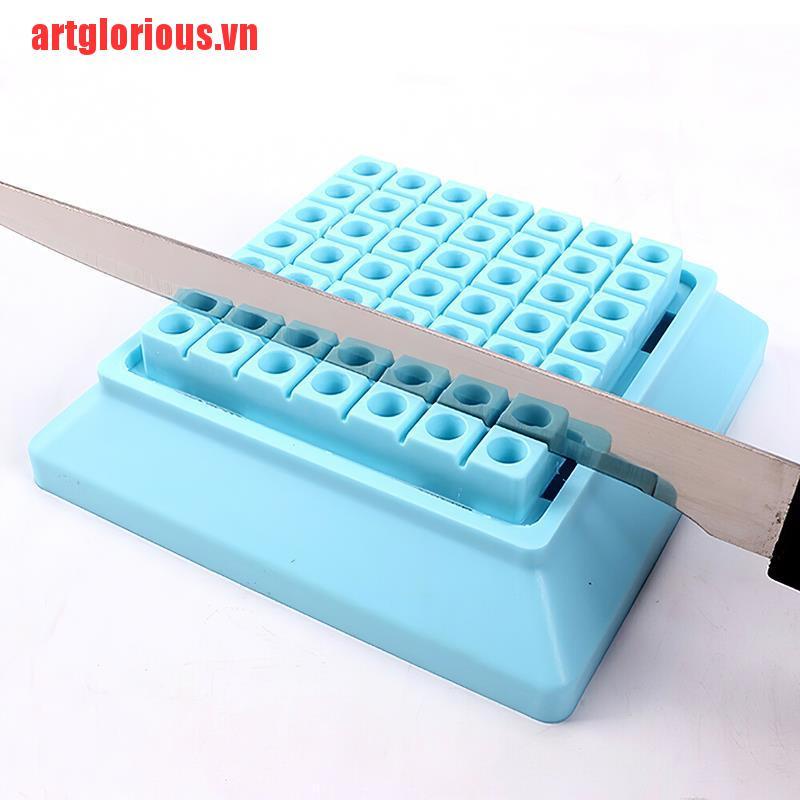 Máy Xiên Thịt Nướng 49 Lỗ Tiện Dụng