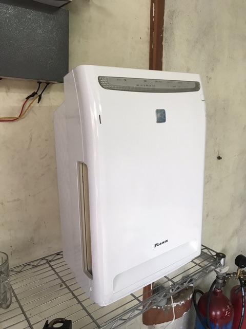 Máy lọc không khí Daikin nội địa Nhật