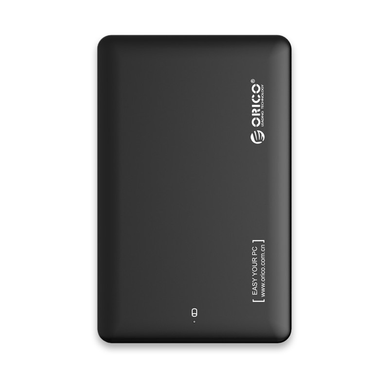 Hộp đựng ổ cứng Orico HDD BOX 2599US3 2.5inch USB 3.0 - Hàng phân phối chính thức