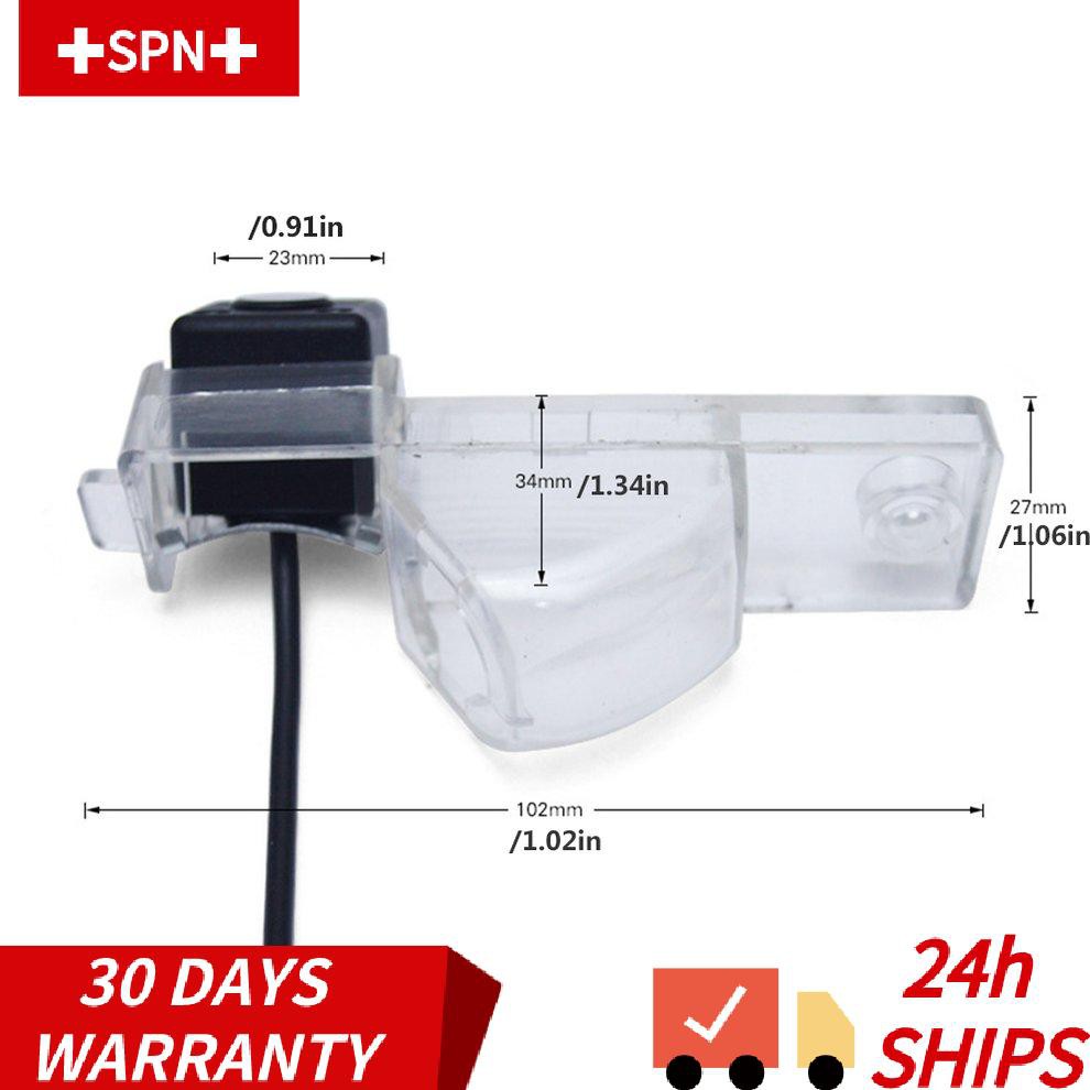 Camera Lùi Xe Chống Thấm Nước Cho Toyota | BigBuy360 - bigbuy360.vn