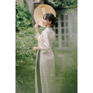MINX - Áo Dài Tơ Pháp
