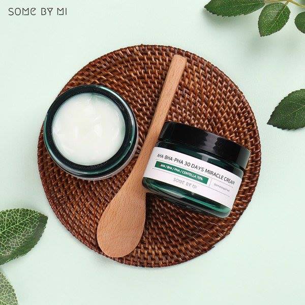  kem dưỡng dành cho da mụn AHA BHA PHA 30 days miracle cream Some By Mi | BigBuy360 - bigbuy360.vn