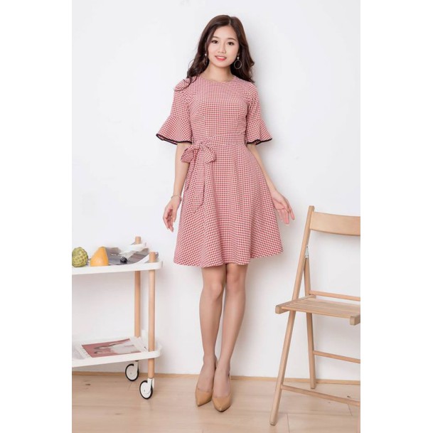Đầm xèo hồng shopee libe 130k 1kg