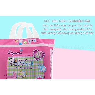 Bỉm quần Kiyom đủ size M, L, XL (42, 36, 32 chiếc) từ 6 - 17kg công nghệ Nhật Bản thấm hút siêu tốt