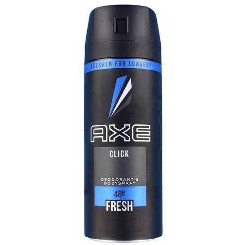 Xịt Khử Mùi Toàn Thân Cho Nam AXE 48H Fresh 150ml