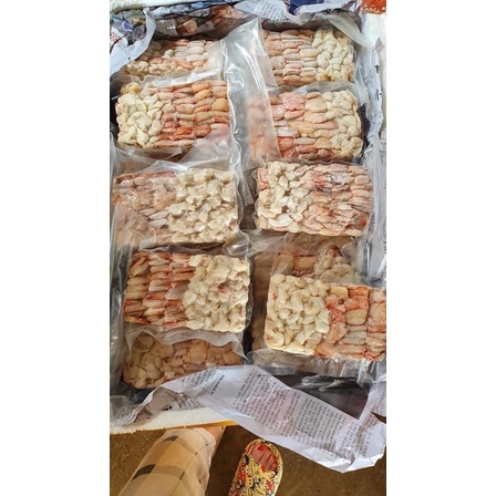 (DTFood-CHUYÊN SỈ) THỊT GHẸ BÓC NÕN LÀM SẴN HÀNG CHUẨN KO PHA CÁ TÚI 0.5kg THƠM NGON TIỆN DỤNG | BigBuy360 - bigbuy360.vn