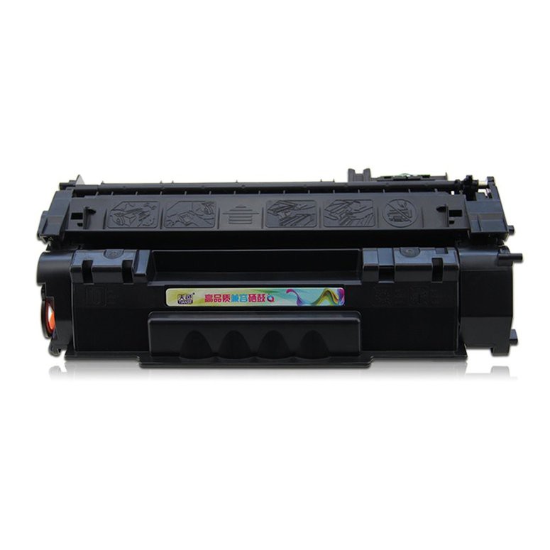 Hộp Mực Toner Tianse Q7553a Cho Hp Q7553a P2014n M2727nf