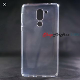 Ốp lưng dẻo Huawei GR5 2017 Silicon Mỏng trong suốt