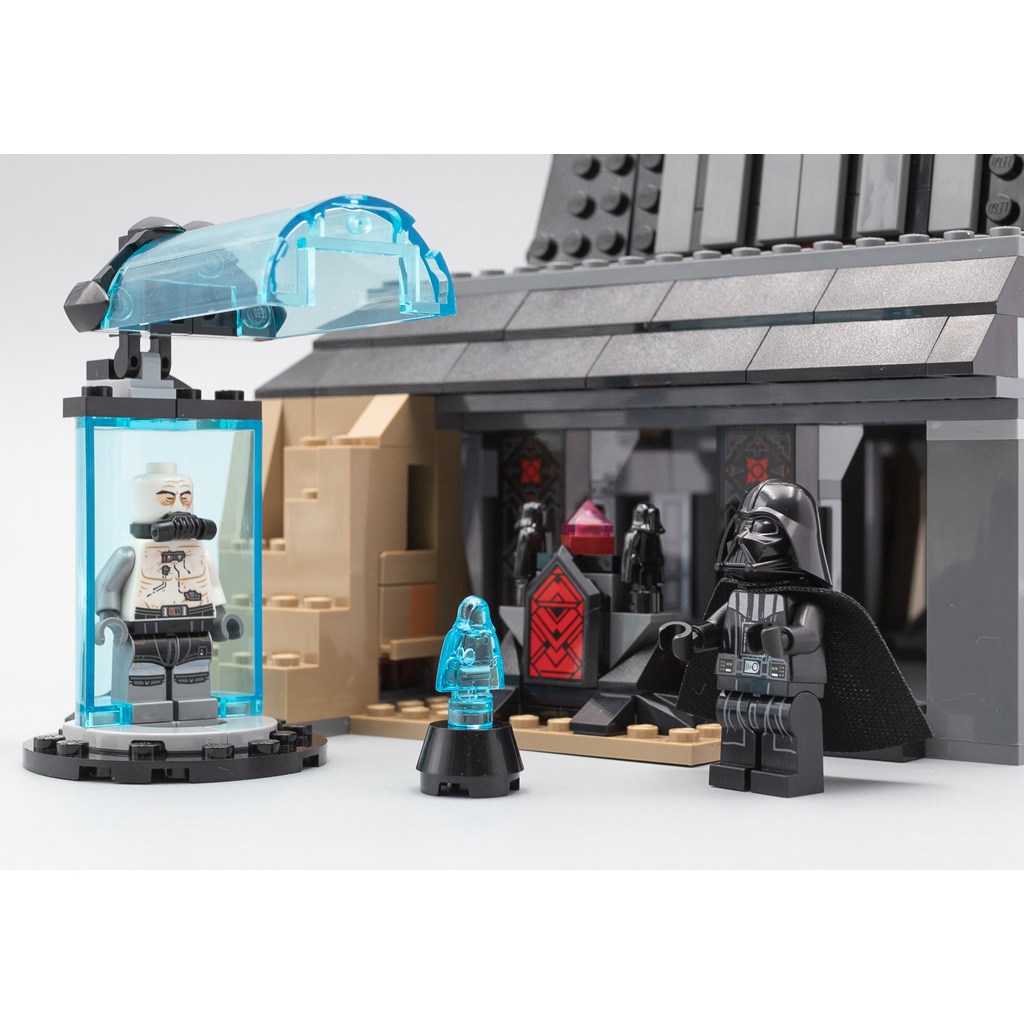 Lego 75251 -  Lâu đài của Darth Vader