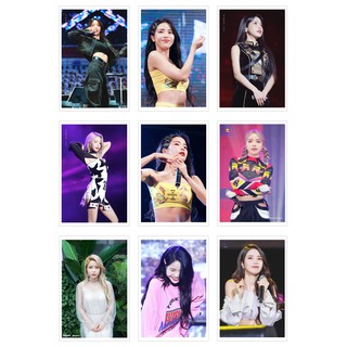Lomo Card Ảnh SOLAR - MAMAMOO ( gồm 54 ảnh)
