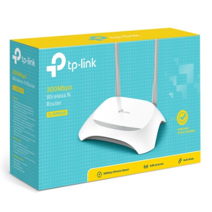 Bộ phát sóng Wifi TP-Link 840N. Hàng chính hãng.