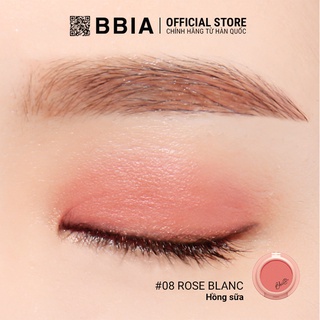 Phấn Mắt Bbia Cashmere Shadow Version 2 (5 Màu) 1.8g - Bbia Official Store