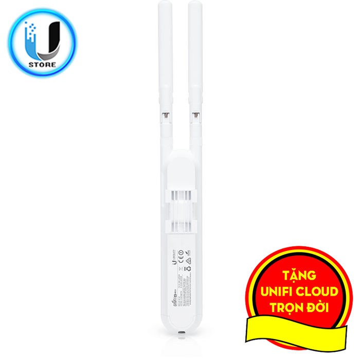 Bộ Phát Wifi Unifi AP AC Mesh - Hai băng tần chuẩn AC - Tốc độ 1167Mbps - Tải 100 User