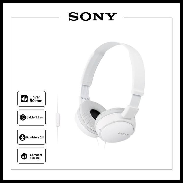 Đệm Mút Tai Nghe Trùm Đầu Sony Mdr-Zx110Ap Zx110 / Zx-110Ap / Zx110Ap Ea104 Chuyên Dụng