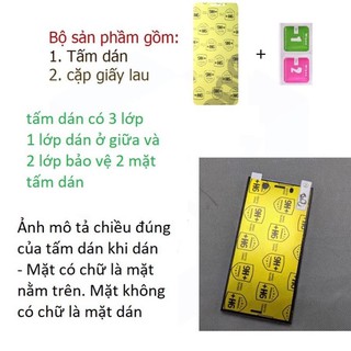 Dán màn hình iphone 5 5s 5Se