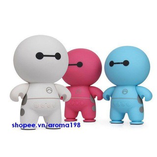 LOA BLUETOOTH ROBOT MINI A9 BIG HERO SPEAKER
