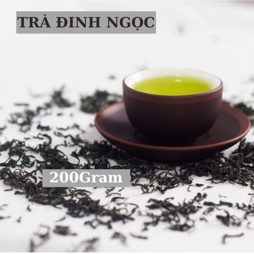 Trà Thái Nguyên - Trà Bắc (Nhất Đinh Trà 200g)