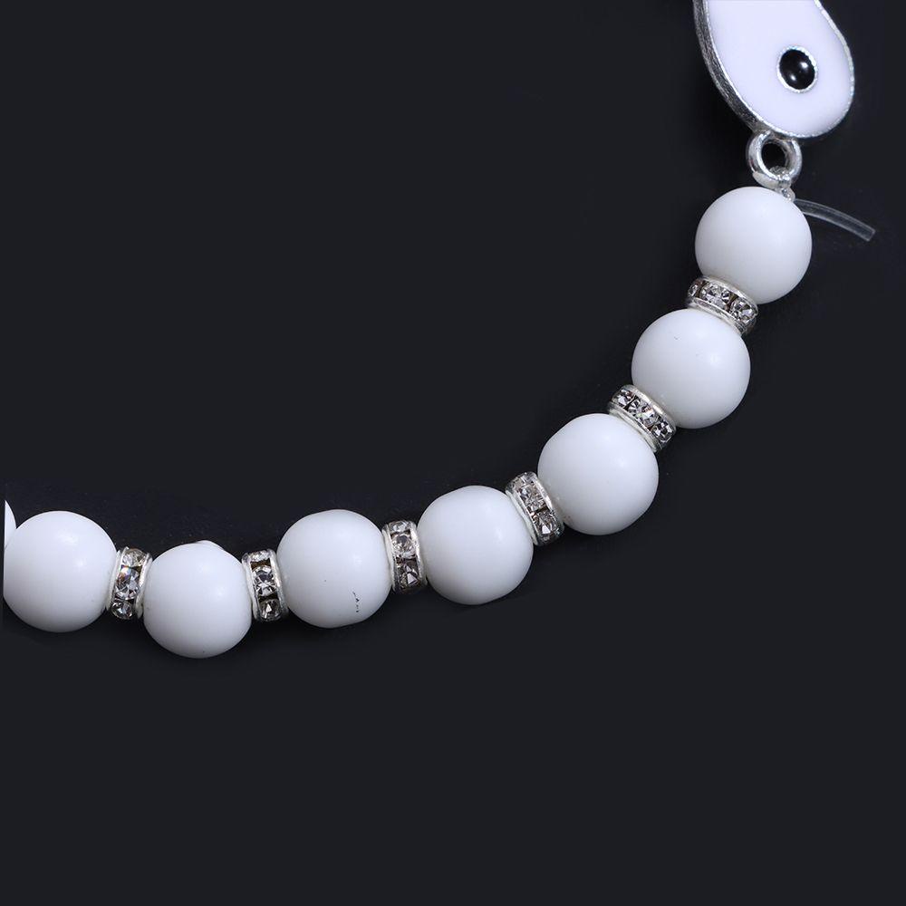 Vòng Tay Hạt Âm Dương Thời Trang Cho Cặp Đôi