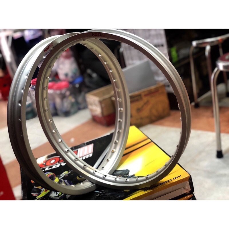 Niềng Nhôm Kozi 17in Size 1.4 1.6