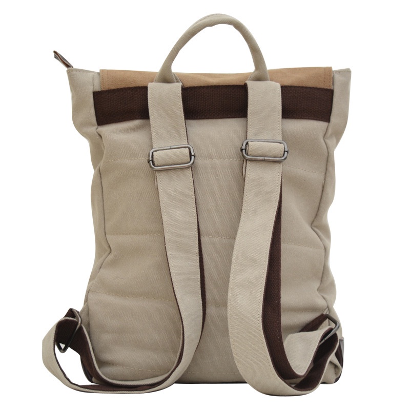 Ba Lô Vải Đi Học In Hình TOTORO Xinh Xắn