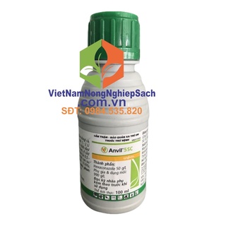 Thuốc Trừ Bệnh ANVIL 5 SC (chai 100ml)