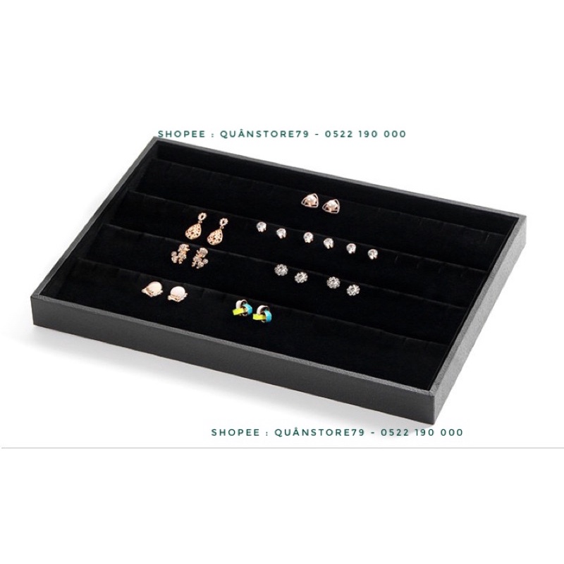 Khay đựng trang sức cao cấp