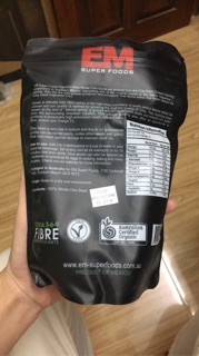 Hạt chia Úc 500g