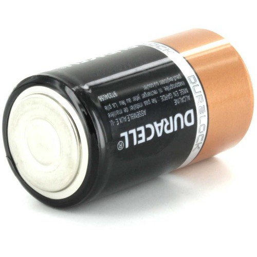 Vỉ 2 Viên Pin Trung ( Pin C ) DURACELL 1,5V Siêu Bền - Hàng chính hãng