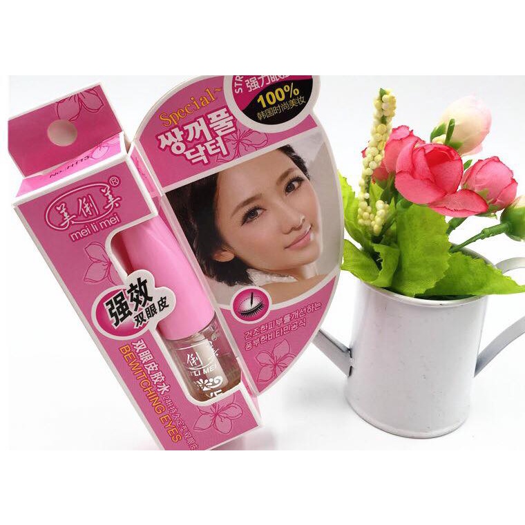 Mí lưới 20k - Keo mí lưới hồng 15k