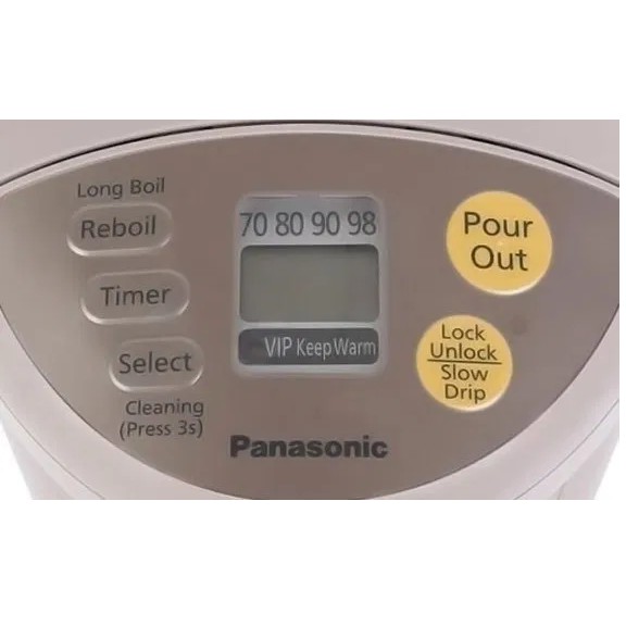 BÌNH THỦY ĐIỆN PANASONIC PABT-NC-BG3000CSY 3L 700W (Trắng) - BẢO HÀNH 1 NĂM