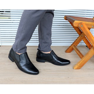 Giày tăng chiều cao nam Toldo TT06