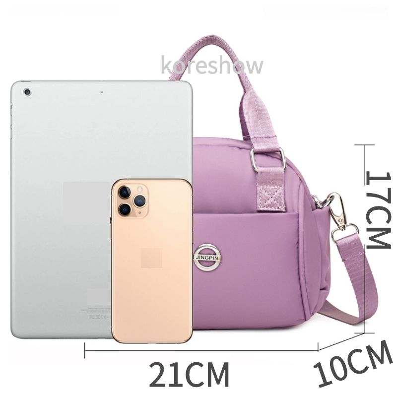 Túi Xách Nữ Đẹp Túi Đeo Chéo Cỡ Nhỏ Nhiều Ngăn Chống Thấm Nước Phong Cách Hàn Quốc Thời Trang Cho Nữ -71