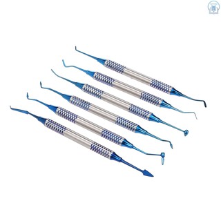 Set 6 Dụng Cụ Làm Sạch Nha Khoa Tiện Dụng