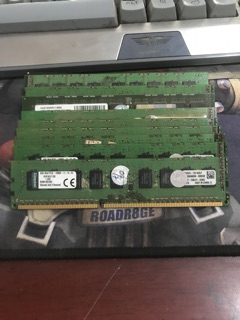 Ram Pc 8gb bus 1600