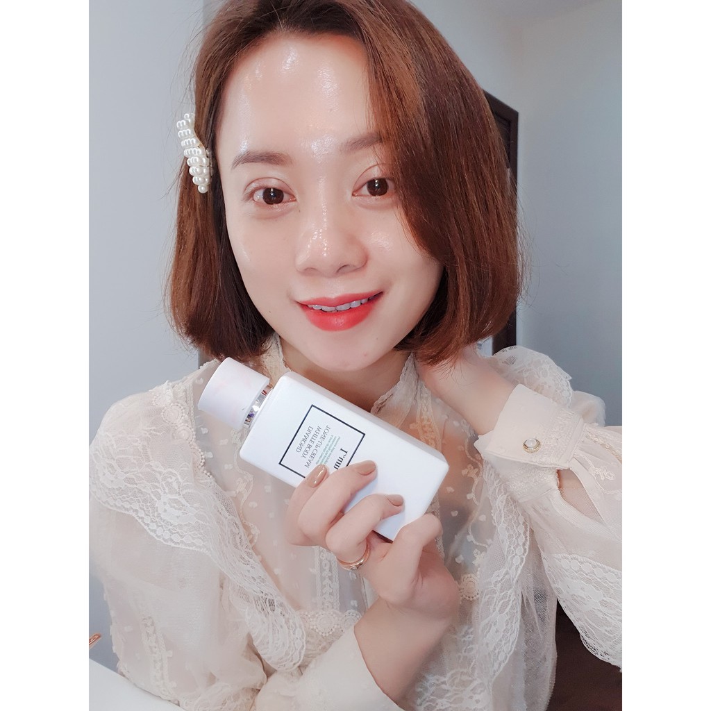 Kem dưỡng thể trắng da LUM Diamond White Body Tone-up Cream L.U.M