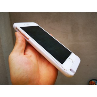 Ốp Lưng Sạc Dự Phòng Iphone 6 Plus