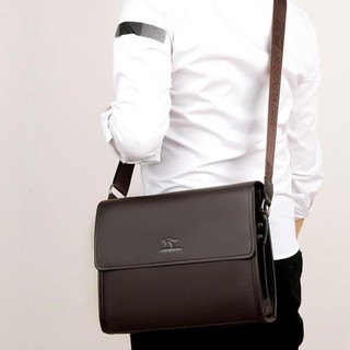 Túi đeo chéo, túi đeo vai nam Kangaroo cao cấp -  Hot Trend
