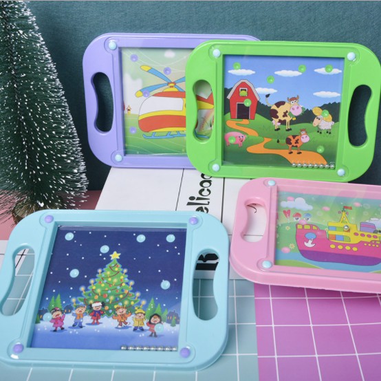 Đồ Chơi Lăn Bi Mô Phỏng Máy Tính Bảng - Giúp Trẻ Tránh Xa Smartphone