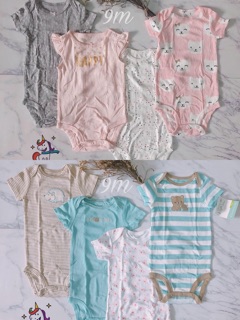 Set 4 body chip carters