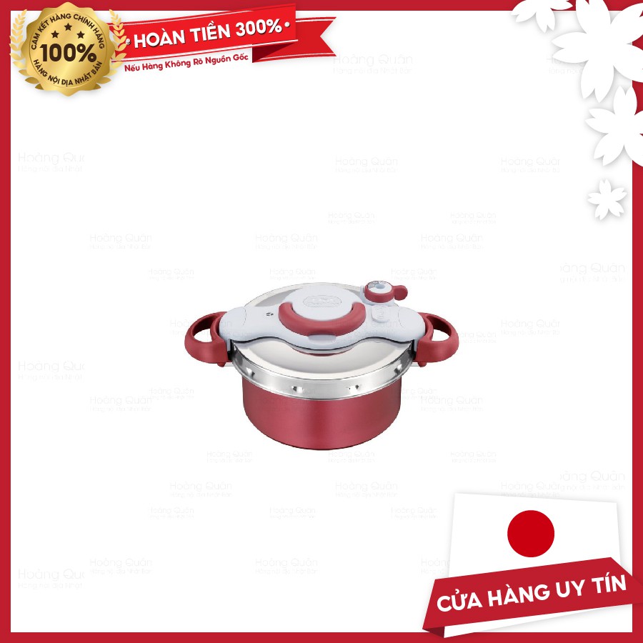 Nồi áp suất T-fal 4.2 Lít